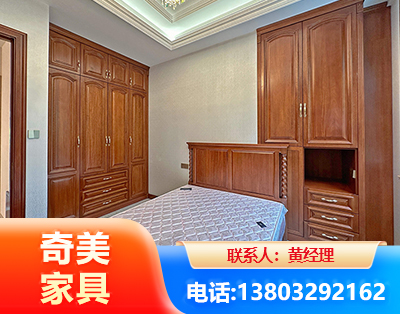 鄂尔多斯板木结合家具